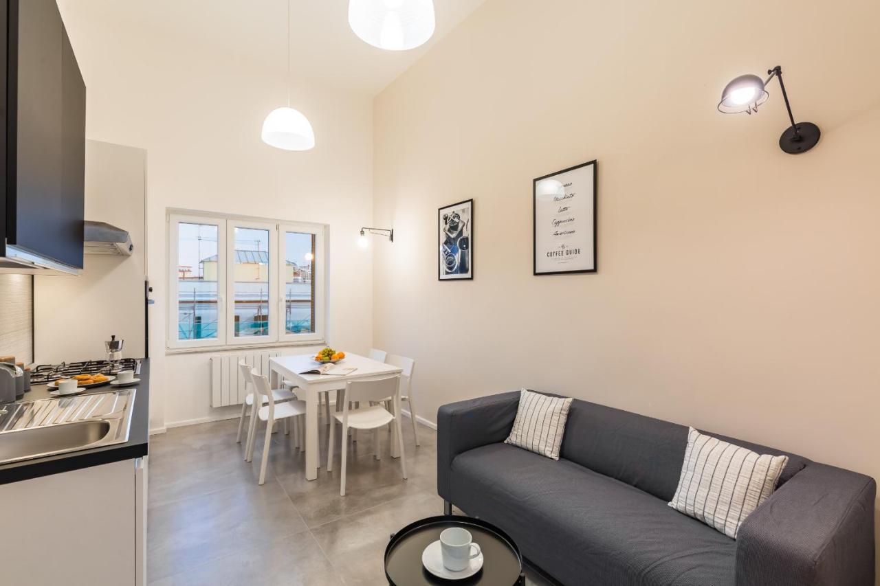 Arenella Family Apartment By Wonderful Italy Nápoly Kültér fotó