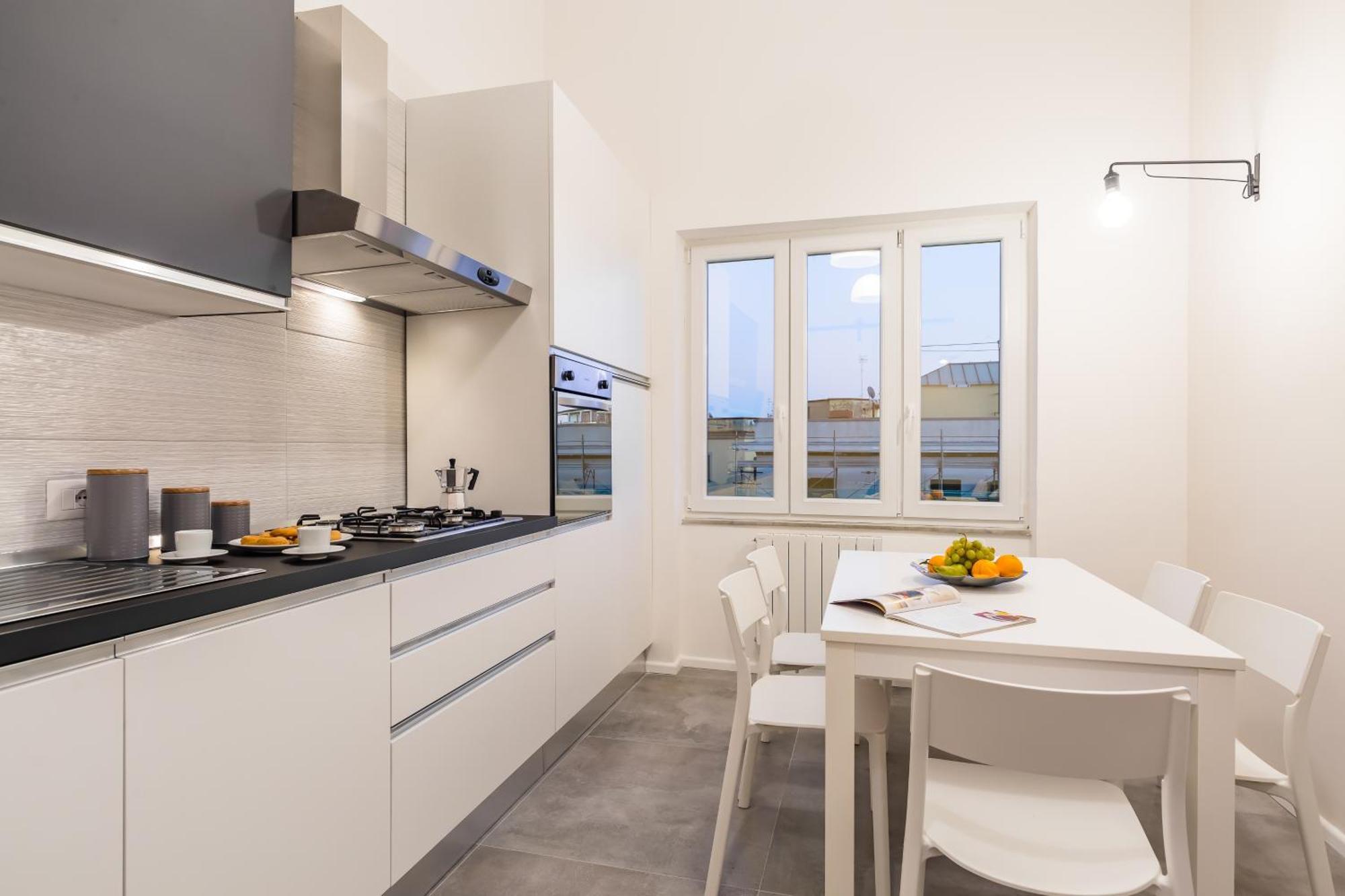 Arenella Family Apartment By Wonderful Italy Nápoly Kültér fotó