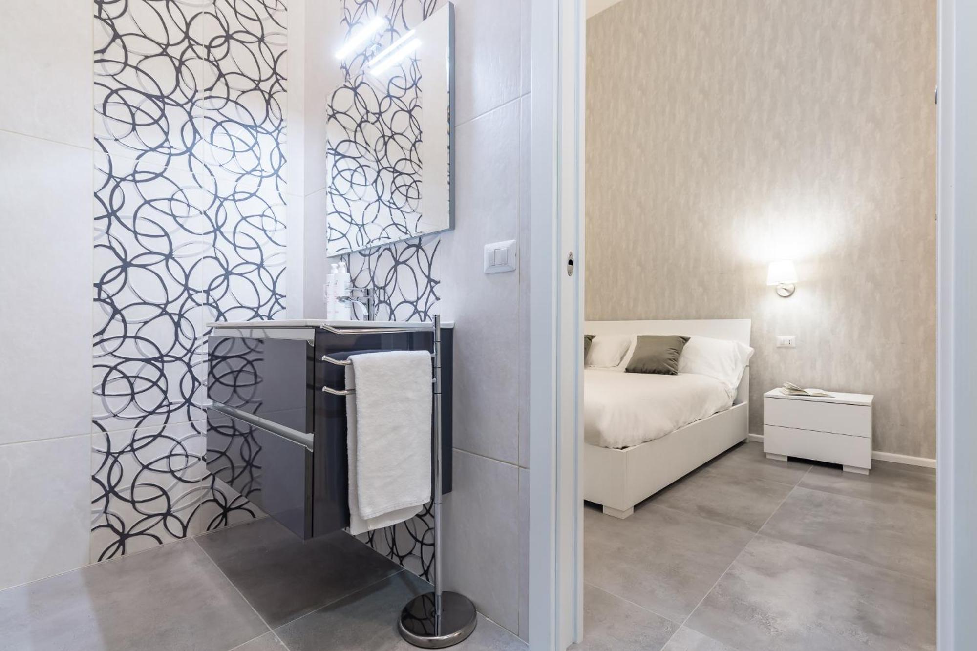 Arenella Family Apartment By Wonderful Italy Nápoly Kültér fotó