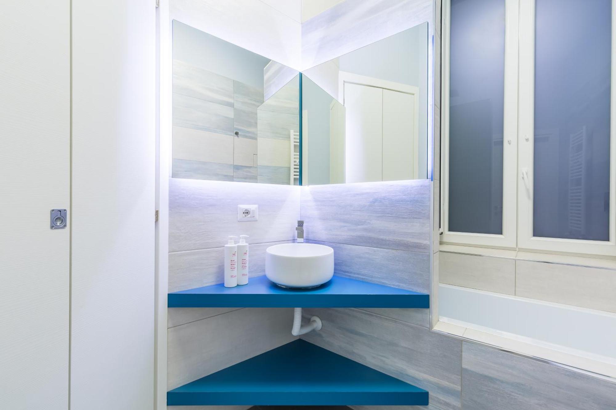 Arenella Family Apartment By Wonderful Italy Nápoly Kültér fotó