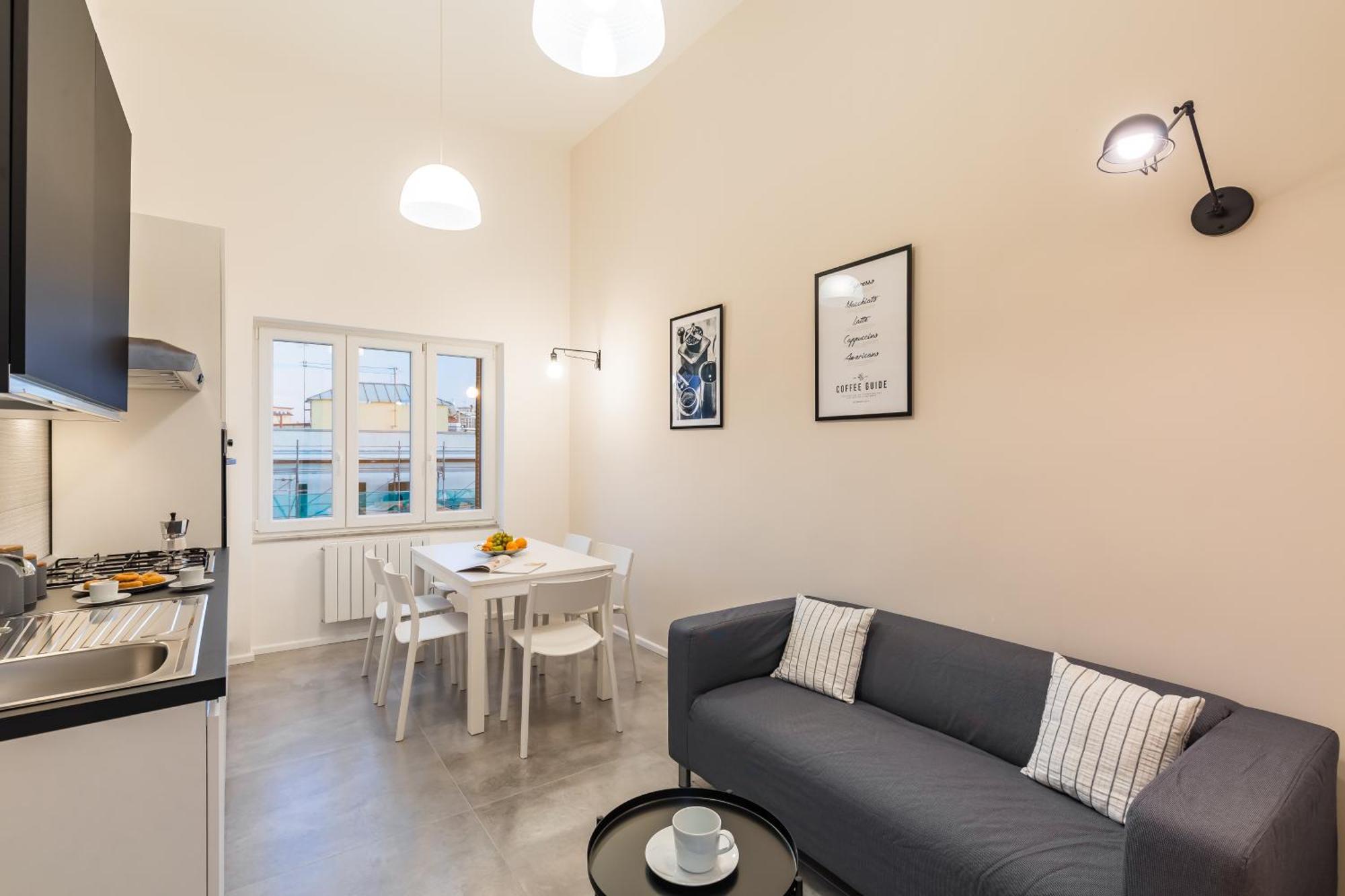 Arenella Family Apartment By Wonderful Italy Nápoly Kültér fotó