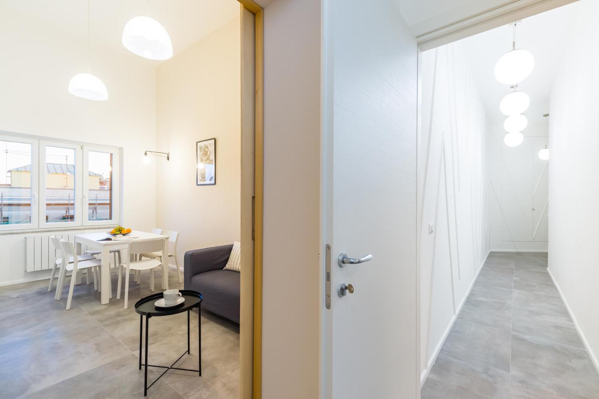 Arenella Family Apartment By Wonderful Italy Nápoly Kültér fotó