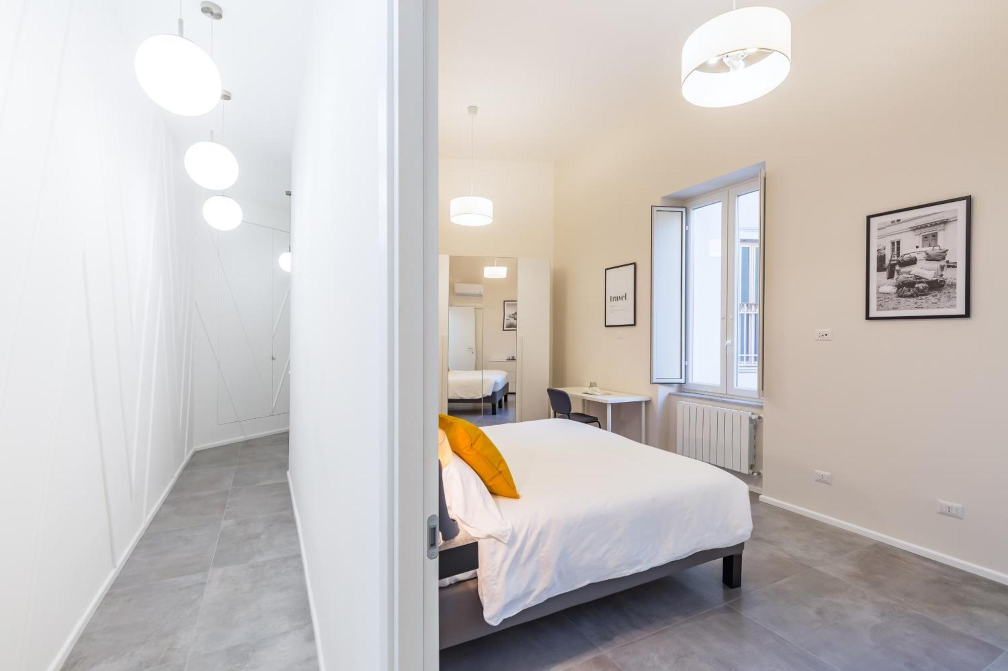 Arenella Family Apartment By Wonderful Italy Nápoly Kültér fotó