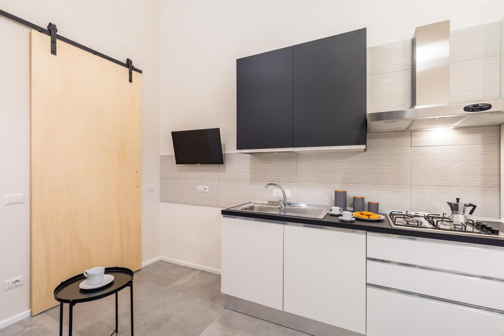 Arenella Family Apartment By Wonderful Italy Nápoly Kültér fotó