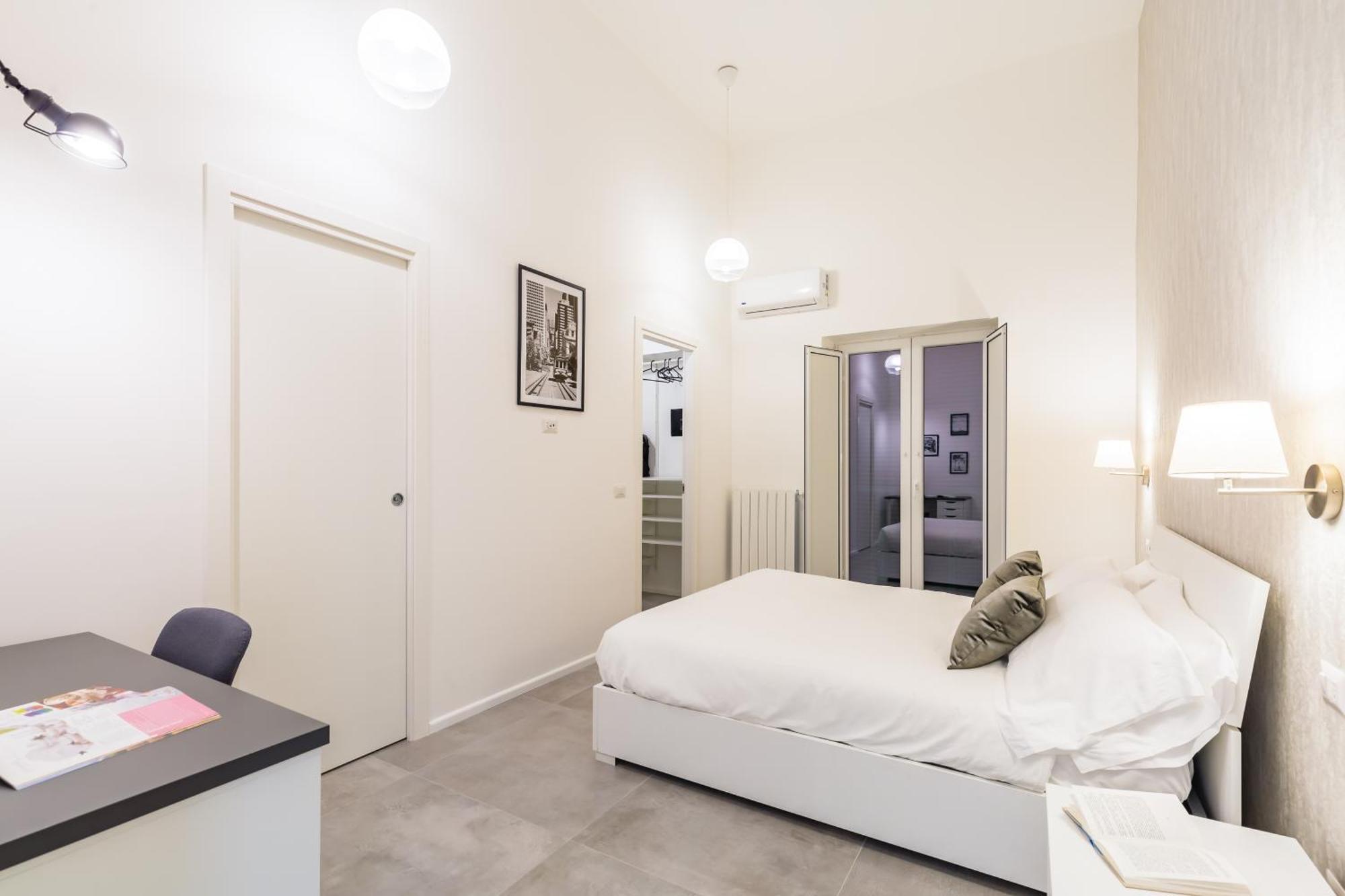 Arenella Family Apartment By Wonderful Italy Nápoly Kültér fotó