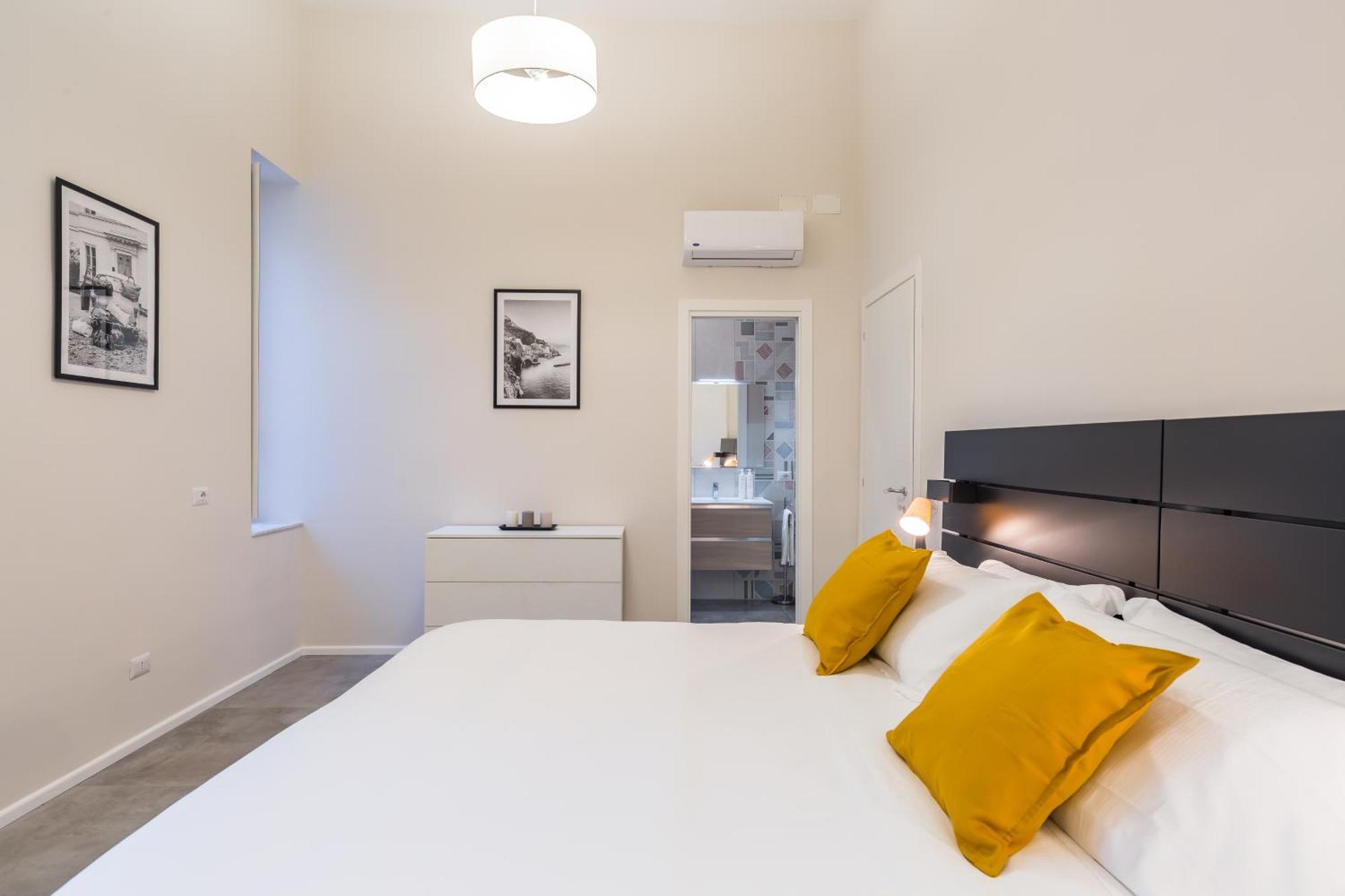 Arenella Family Apartment By Wonderful Italy Nápoly Kültér fotó