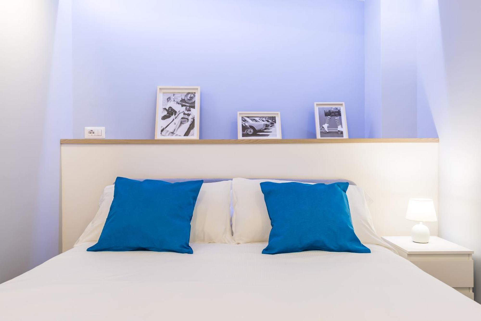 Arenella Family Apartment By Wonderful Italy Nápoly Kültér fotó