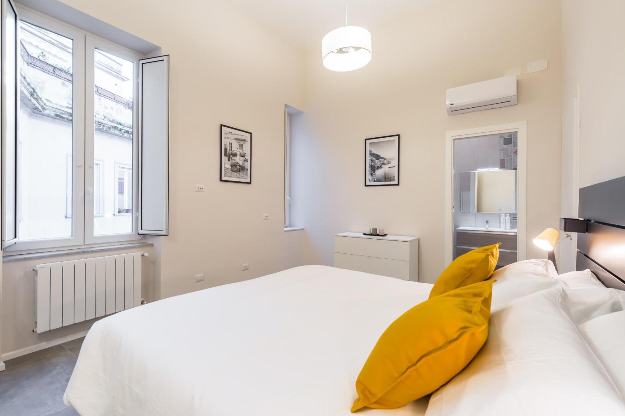 Arenella Family Apartment By Wonderful Italy Nápoly Kültér fotó