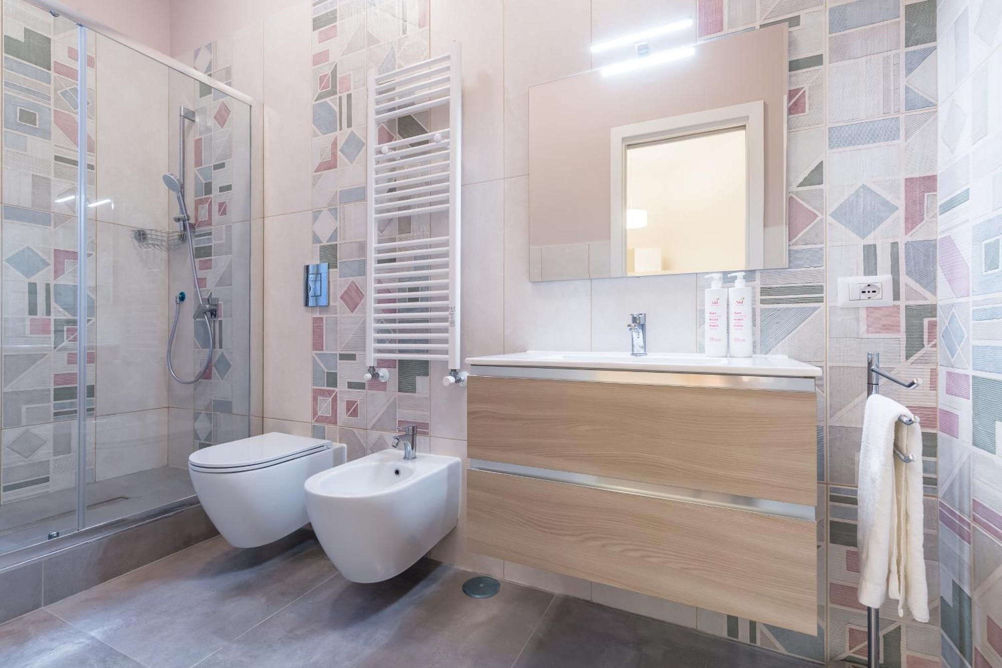 Arenella Family Apartment By Wonderful Italy Nápoly Kültér fotó